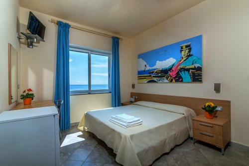 Bed & Breakfast Villa Comics