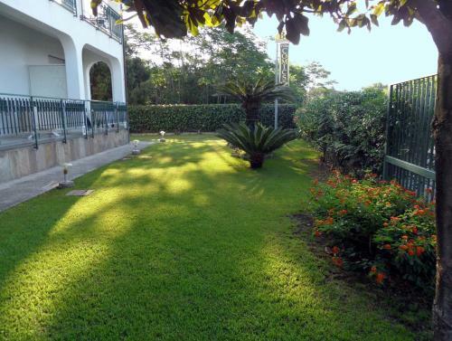 Bed & Breakfast Villa Comics