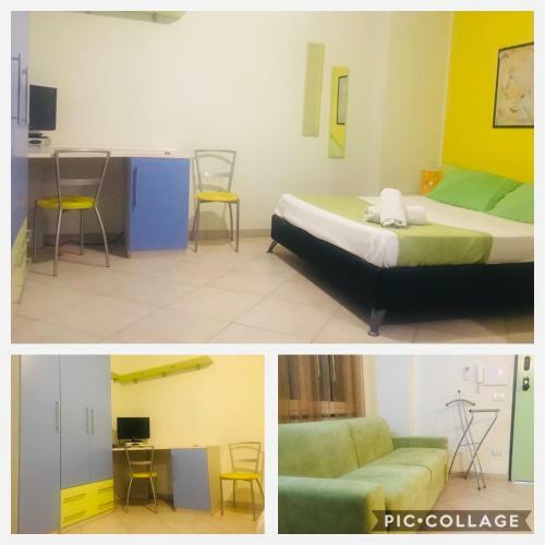 Bed & Breakfast Hotel La Baia Di Ulisse