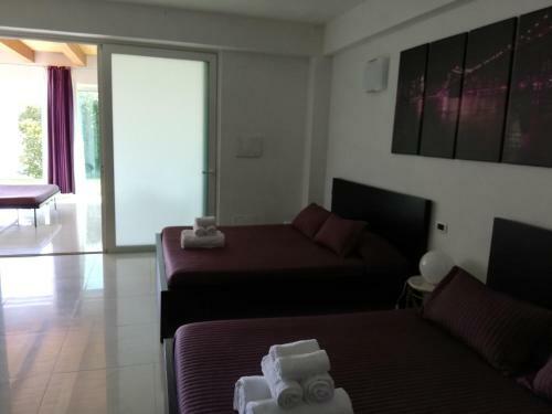 Bed & Breakfast Villa Belvedere Degli Ulivi