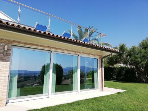 Bed & Breakfast Villa Belvedere Degli Ulivi