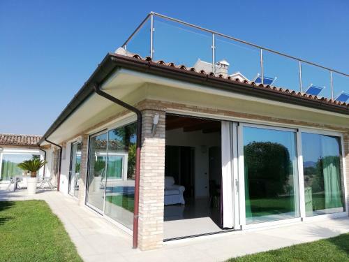 Bed & Breakfast Villa Belvedere Degli Ulivi