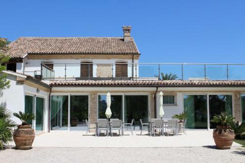 Bed & Breakfast Villa Belvedere Degli Ulivi