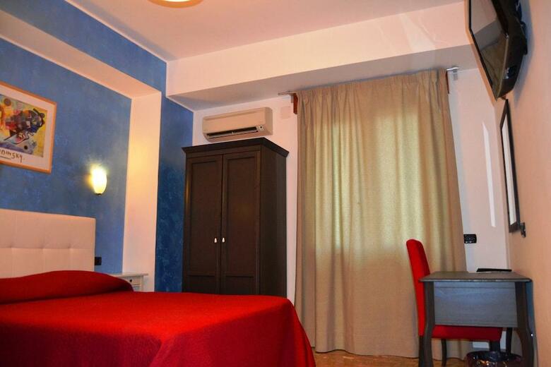 Hotel Diana Pompei