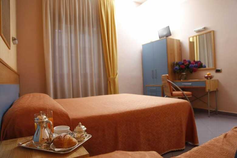 Hotel Diana Pompei