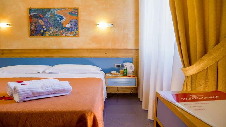 Hotel Diana Pompei