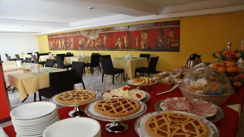 Hotel Diana Pompei