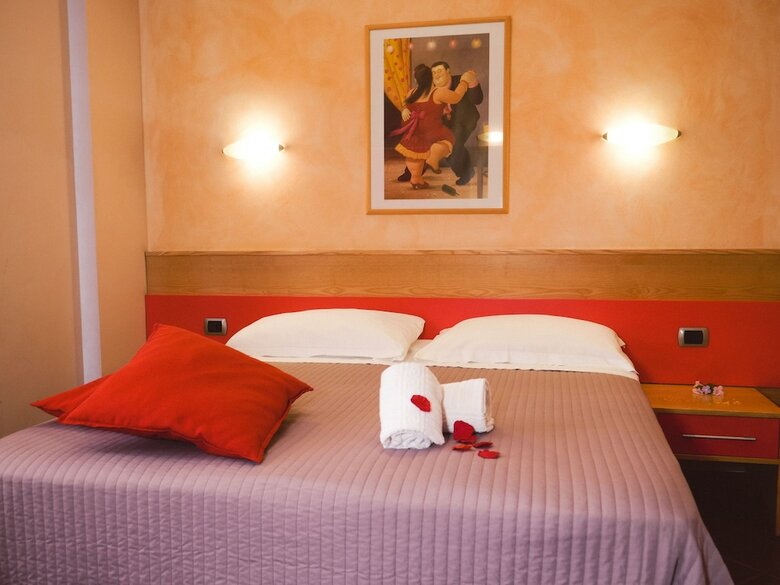 Hotel Diana Pompei