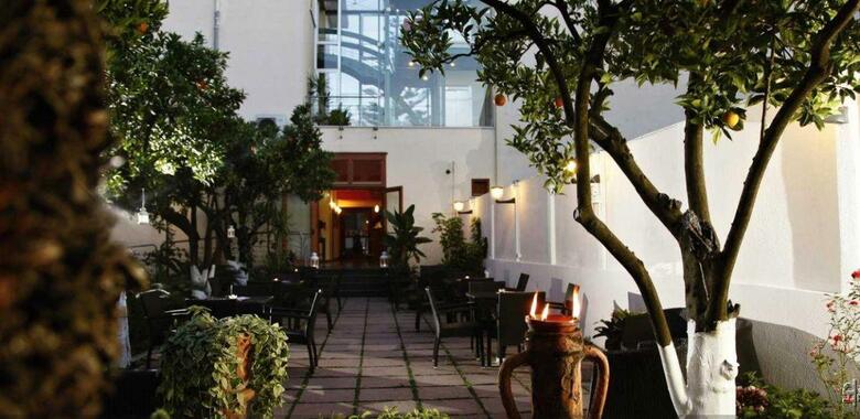 Hotel Diana Pompei