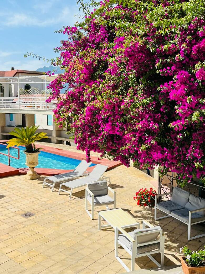 Hotel Villa Dei Misteri