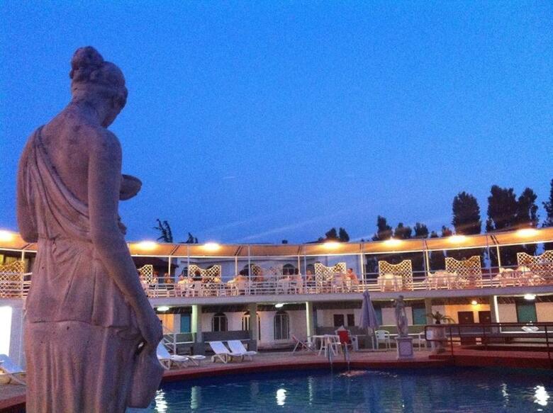 Hotel Villa Dei Misteri