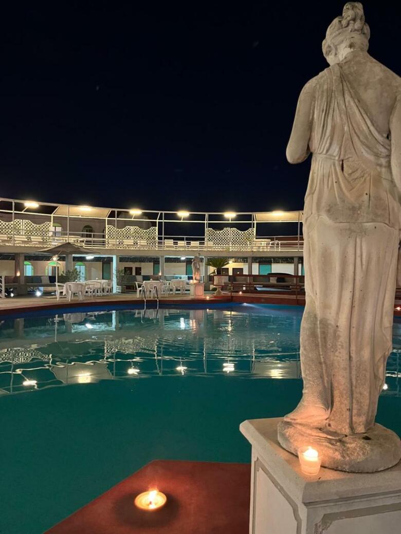Hotel Villa Dei Misteri