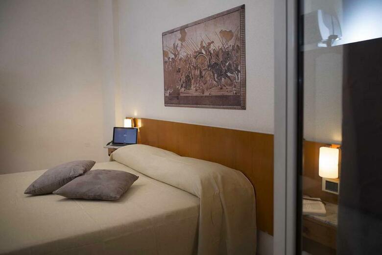 Hotel Villa Dei Misteri