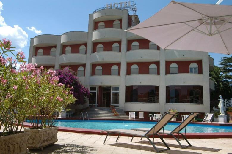 Hotel Villa Dei Misteri