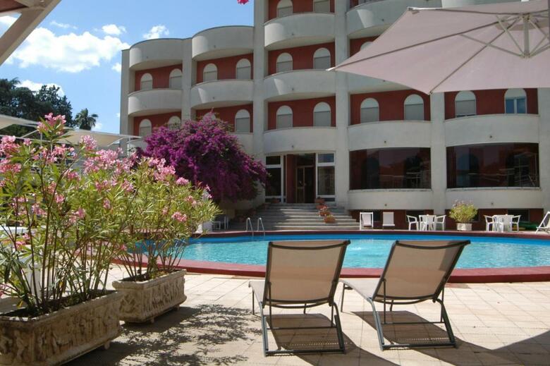 Hotel Villa Dei Misteri