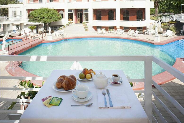 Hotel Villa Dei Misteri