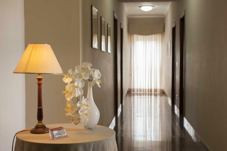 Hotel Villa Dei Misteri