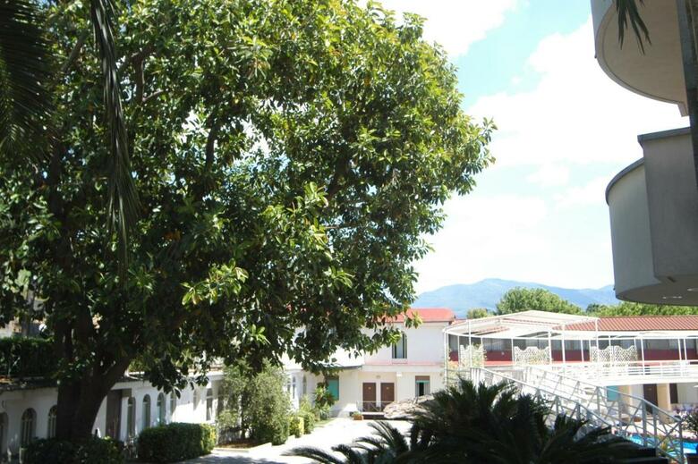 Hotel Villa Dei Misteri