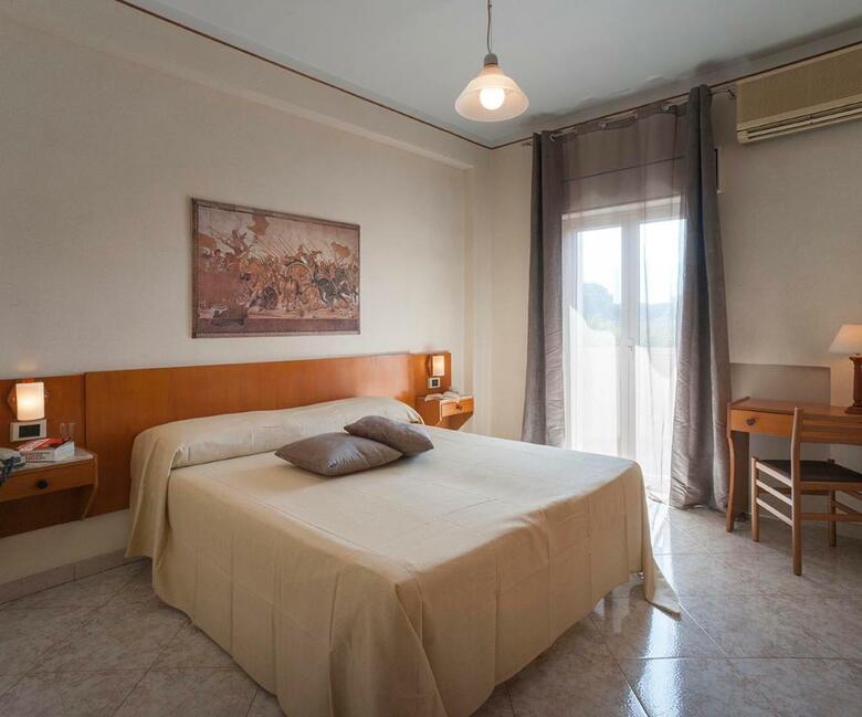 Hotel Villa Dei Misteri
