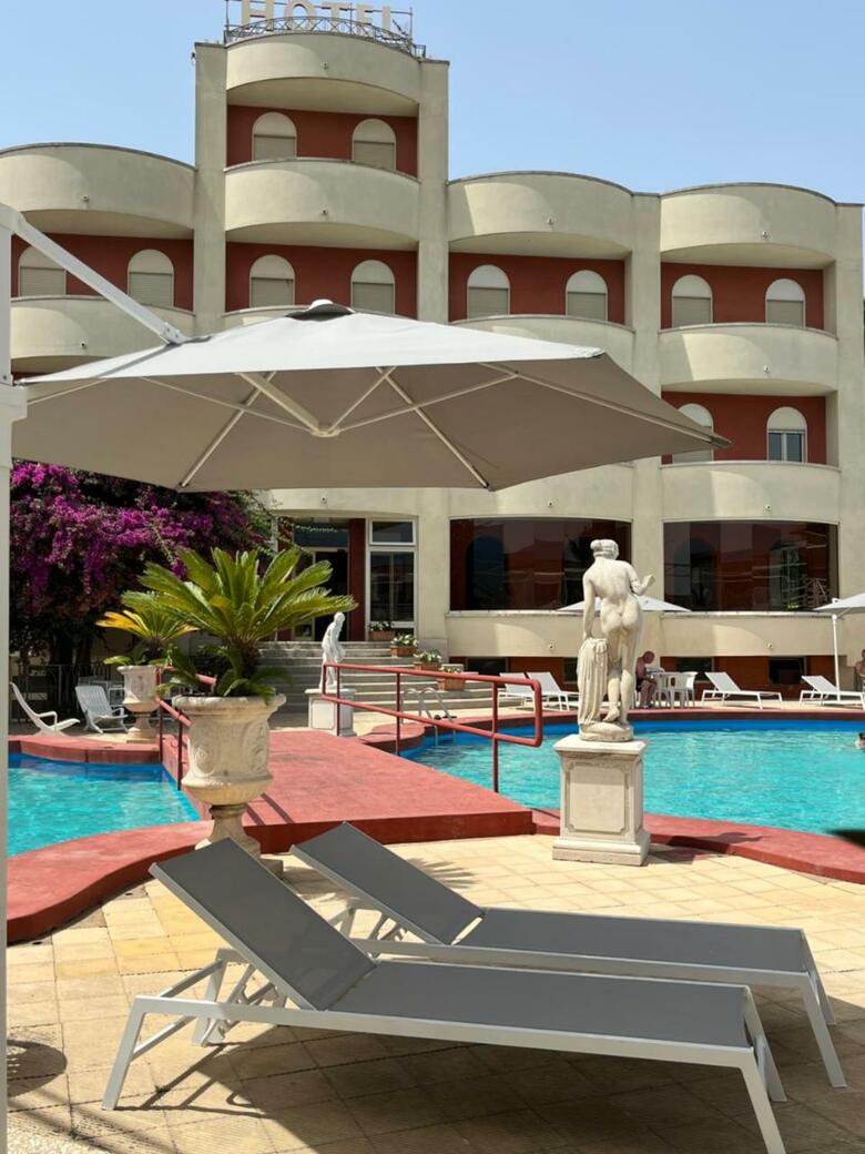 Hotel Villa Dei Misteri