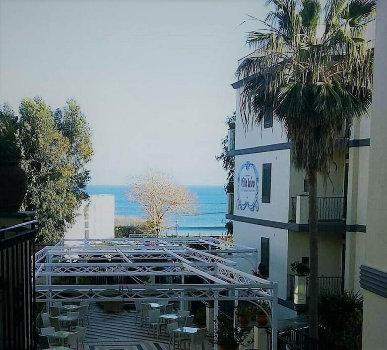Hotel Villa Luisa