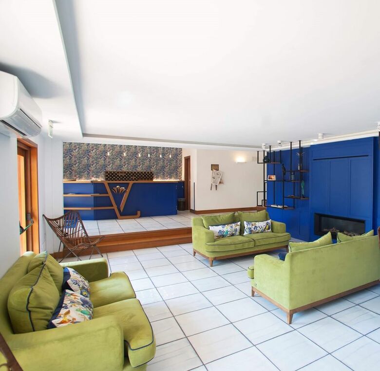 Hotel Villa Luisa