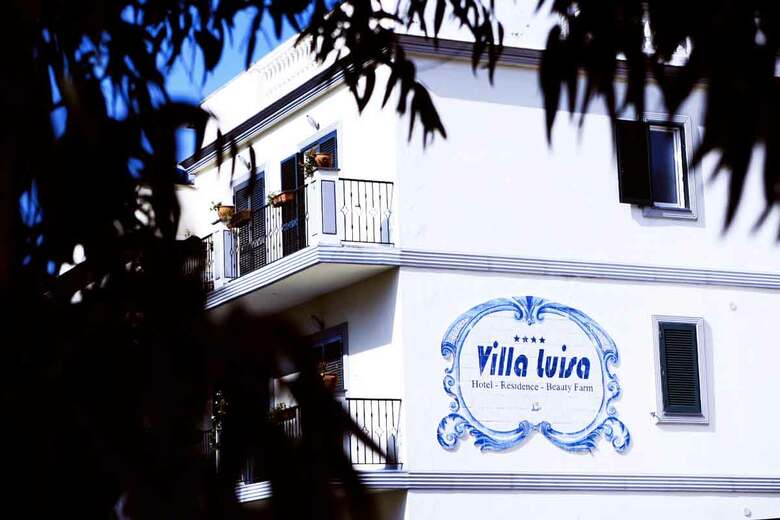 Hotel Villa Luisa