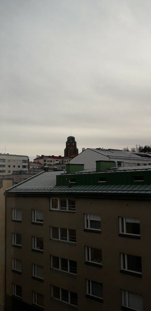 Hotel Kauppahotelli Grand