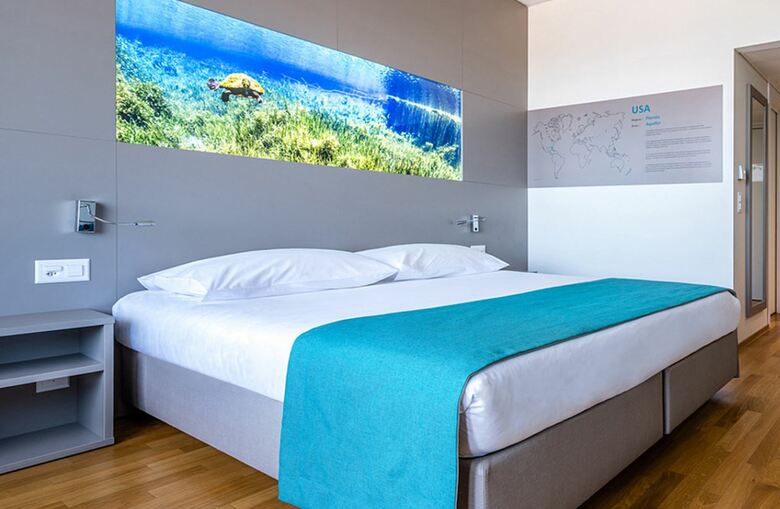 Aquatis Hotel