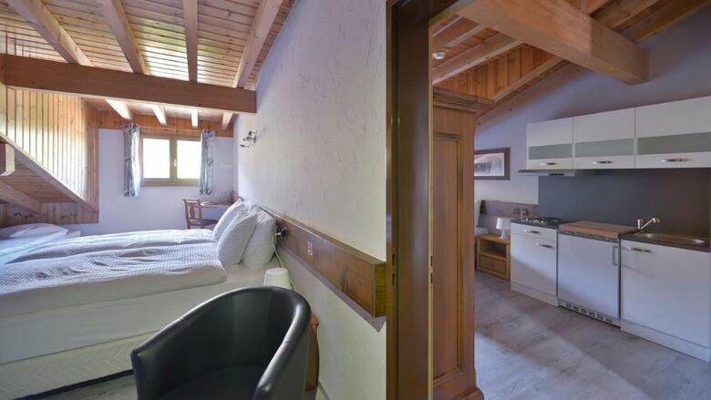 Le Chamois Swiss Quality Hotel