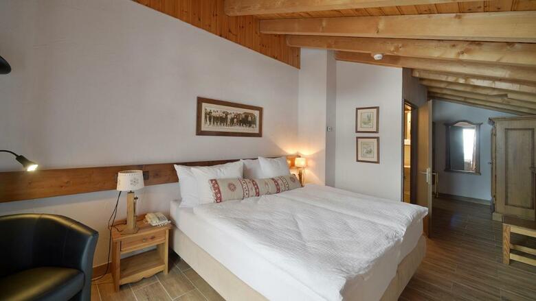 Le Chamois Swiss Quality Hotel