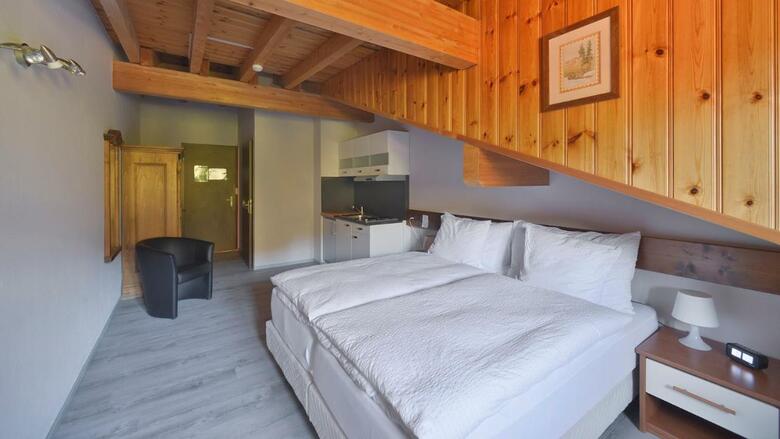 Le Chamois Swiss Quality Hotel