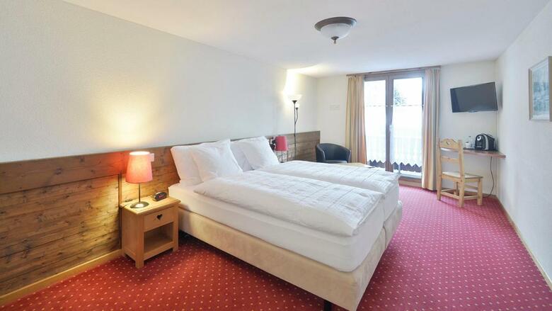 Le Chamois Swiss Quality Hotel