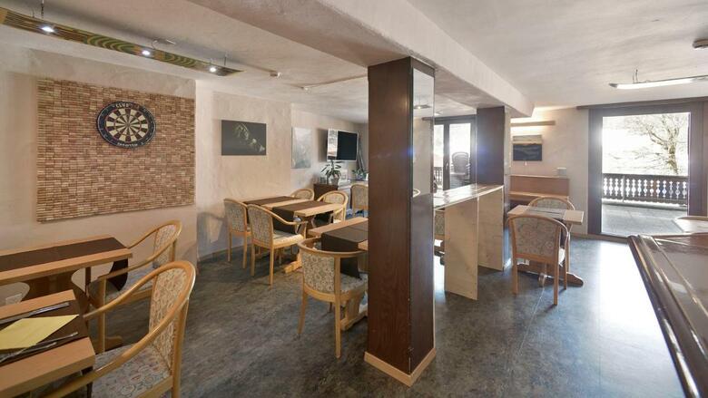 Le Chamois Swiss Quality Hotel