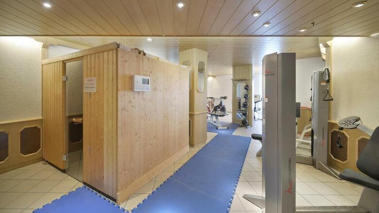 Le Chamois Swiss Quality Hotel