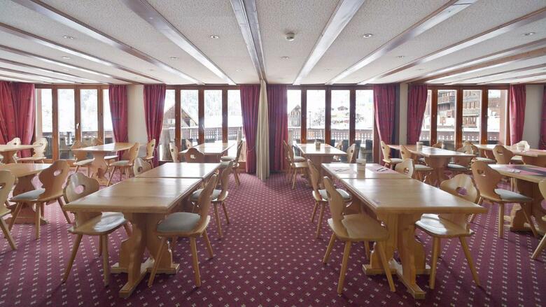 Le Chamois Swiss Quality Hotel