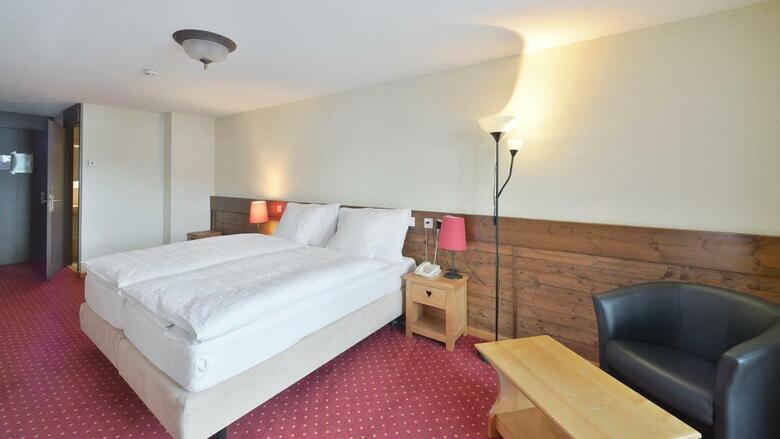 Le Chamois Swiss Quality Hotel