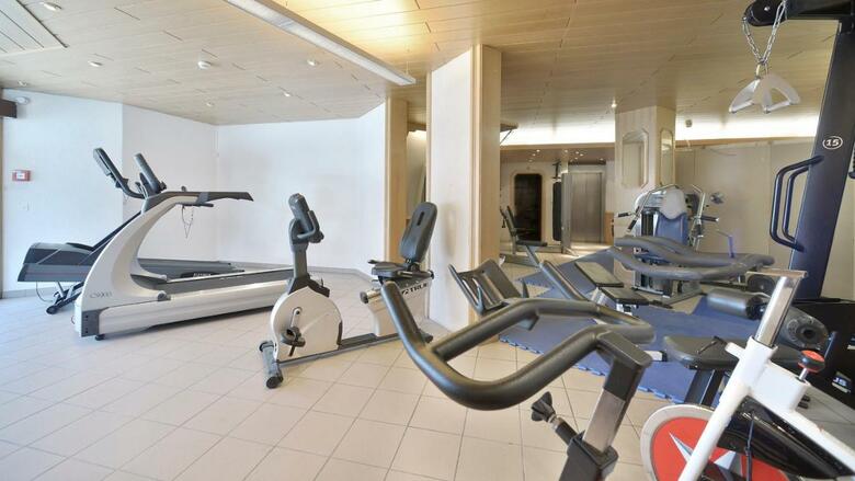 Le Chamois Swiss Quality Hotel