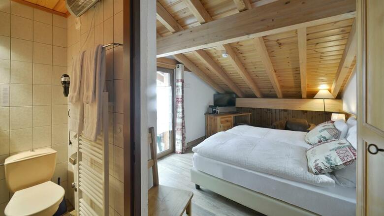 Le Chamois Swiss Quality Hotel