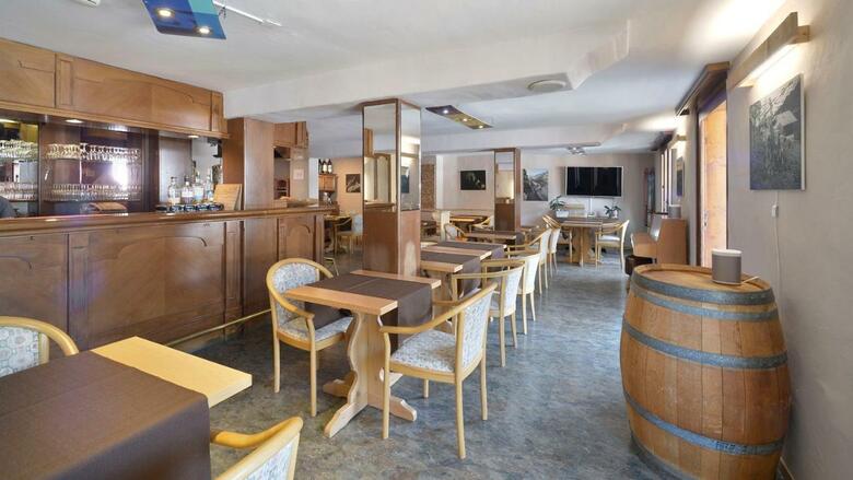 Le Chamois Swiss Quality Hotel
