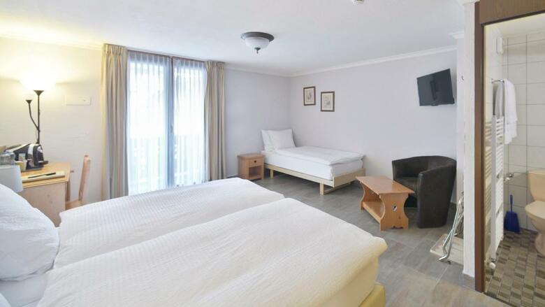 Le Chamois Swiss Quality Hotel