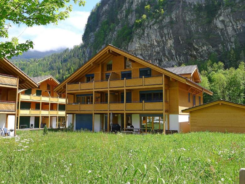 Apartment Staubbachblick Lauterbrunnen