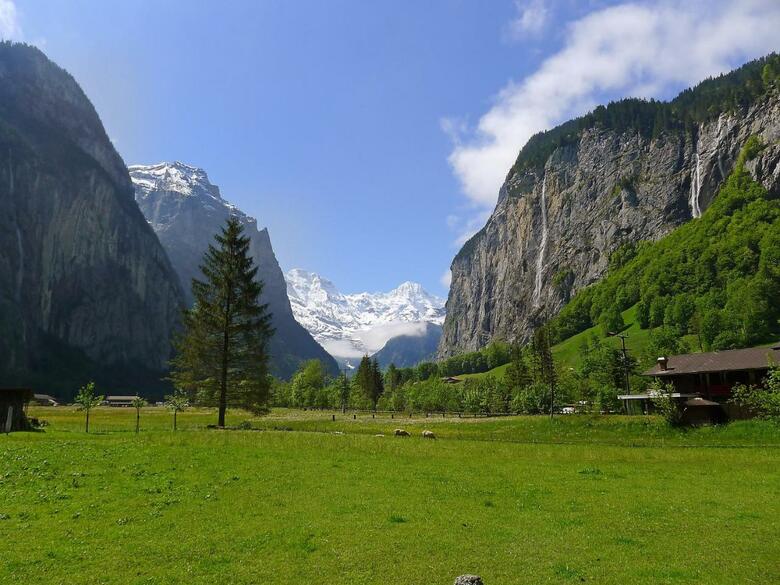 Apartment Staubbachblick Lauterbrunnen