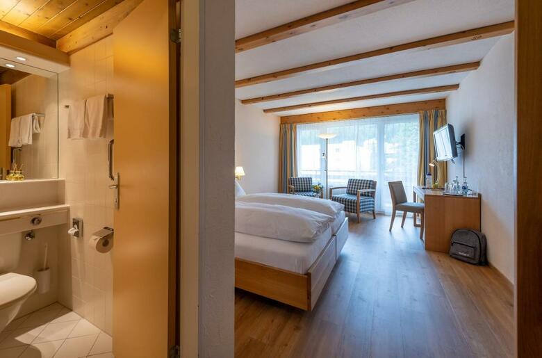 Sunstar Alpine Hotel Lenzerheide