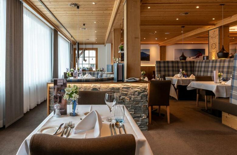Sunstar Alpine Hotel Lenzerheide