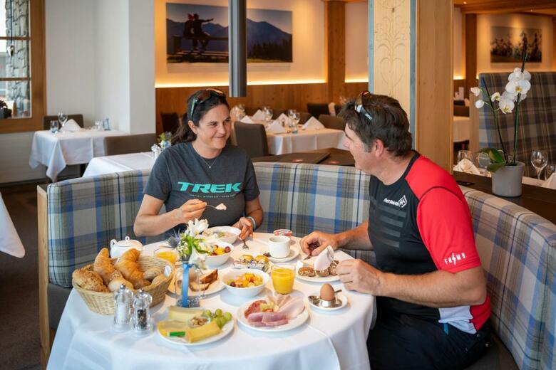 Sunstar Alpine Hotel Lenzerheide