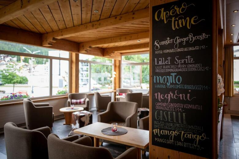 Sunstar Alpine Hotel Lenzerheide