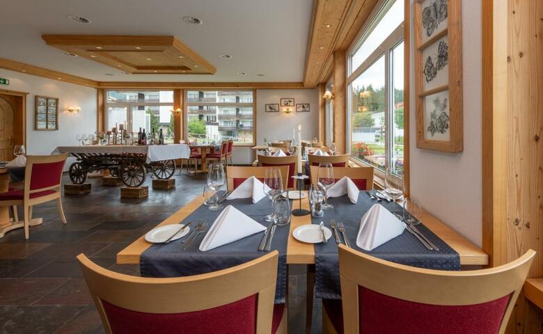 Sunstar Alpine Hotel Lenzerheide