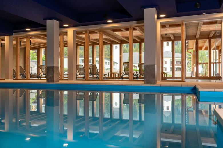 Sunstar Alpine Hotel Lenzerheide