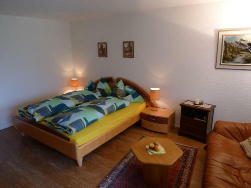 Apartment Haus Arcadia II Leukerbad